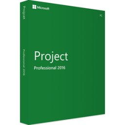 Microsoft Project Profesional 2016 (Windows)