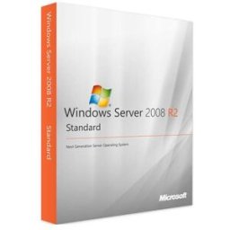 Microsoft Windows Server 2008 R2 Estándar