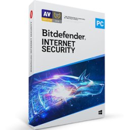 Bitdefender Internet Security 2025 - Licencia - 3 Pc - 1 Año