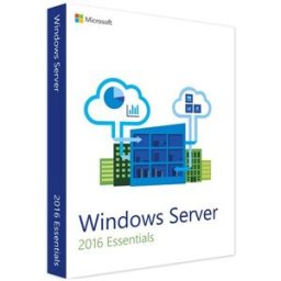 Microsoft Windows Server 2016 Esenciales