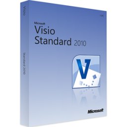 Microsoft Visio Standard 2010 (Windows)