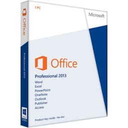 Microsoft Office 2013 Profesional