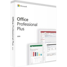 Microsoft Office 2019 Profesional Plus (Windows)