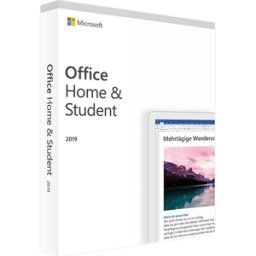 Microsoft Office 2019 Hogar Y Estudiante (Windows)