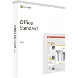 Microsoft Office 2019 Estándar (Windows)