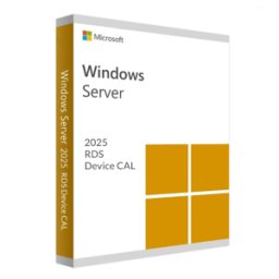 Windows Server 2025 - 10 Rds Dispositivo Cals
