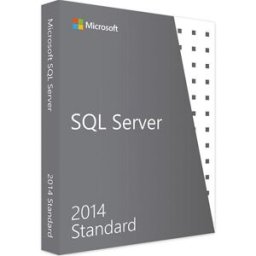 Microsoft Sql Server 2014 Estándar