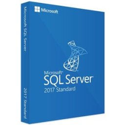 Microsoft Windows Sql Server 2017 Estándar - Cals Incluidas