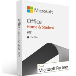 Microsoft Office 2021 Hogar Y Estudiante (Mac)