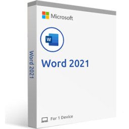 Microsoft Word 2021 (Windows)