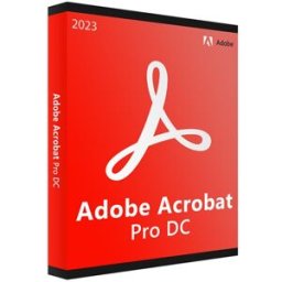 Adobe Acrobat Pro Dc 2023