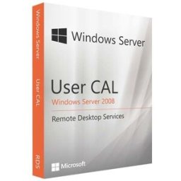 Microsoft Windows Server 2008 Rds 10 Cals De Usuario