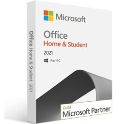 Microsoft Office 2021 Hogar Y Estudiante (Windows)