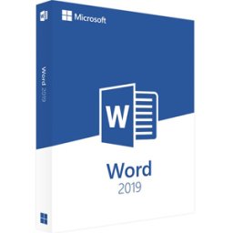 Microsoft Word 2019 (Windows)