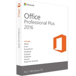 Microsoft Office 2016 Professional Plus (Windows)