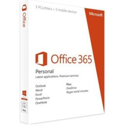 Microsoft Office 365 Personal - Pc O Mac