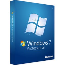 Microsoft Windows 7 Profesional