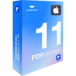 Wondershare Pdfelement 11 - Alternativa A Acrobat (Mac)