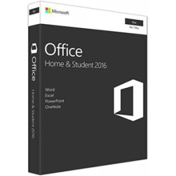 Microsoft Office 2016 Hogar Y Estudiante (Mac)