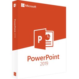 Microsoft Powerpoint 2019 (Mac)