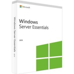 Microsoft Windows Server 2019 Esenciales