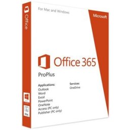 Microsoft Office 365 Pro Plus (Windows & Mac)