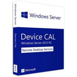 Microsoft Windows Server 2012 R2 Rds 10 Cals De Dispositivo