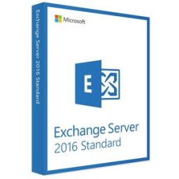 Microsoft Exchange Server 2016 Estándar