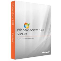 Microsoft Windows Server 2008 Estándar