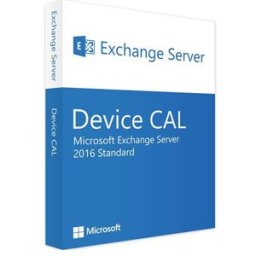Microsoft Exchange Server 2016 Std 10 Licencias Cal Para Dispositivos