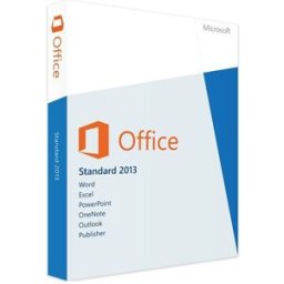 Microsoft Office 2013 Estándar (Windows)