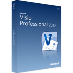 Microsoft Visio Profesional 2010 (Windows)