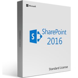 Microsoft Sharepoint Server 2016 Estándar