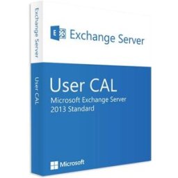 Microsoft Exchange Server Std 2013 10 Licencias De Usuario Cals