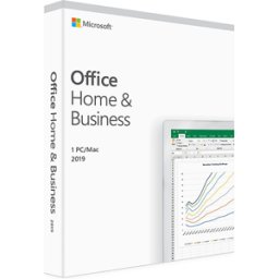 Microsoft Office 2019 Hogar Y Negocios (Windows)