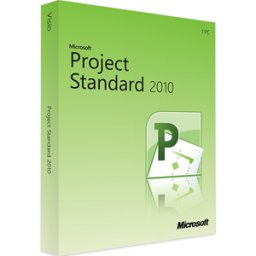 Microsoft Project Standard 2010 (Windows)