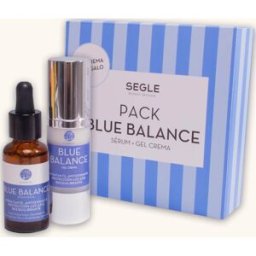 Segle Clinical Pack Blue Balance Sérum Gel Crema
