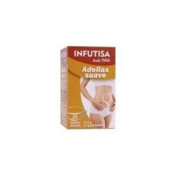 INFUTISA Adellax Suave Bolsitas Infusión 25uds