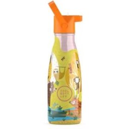 Botellas Infantiles de 260ml Cool Bottles