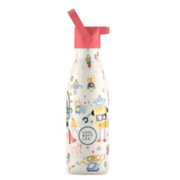 Botellas Infantiles de 350ml Cool Bottles