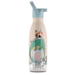 Botellas Infantiles de 350ml Cool Bottles