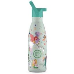 Botellas Infantiles de 350ml Cool Bottles