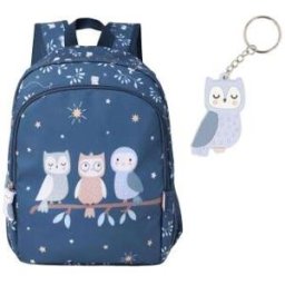 Mochila Mediana Magical Forest + Llavero de Tutete