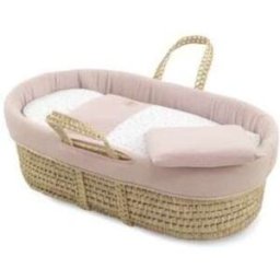 Moises De Palma Acolchado Une Plumeti Rosa 39x80x25cm Cambrass
