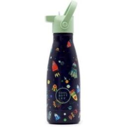 Botellas Infantiles de 260ml Cool Bottles