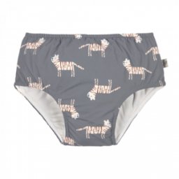 Braguita Pañal Tiger grey Lassig 3-6 meses