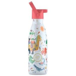 Botellas Infantiles de 350ml Cool Bottles