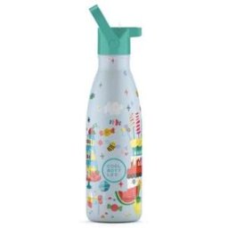 Botellas Infantiles de 350ml Cool Bottles