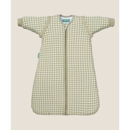 Saco de dormir bebé con mangas - Mint Tea - TOG 2.5 Molis&Co