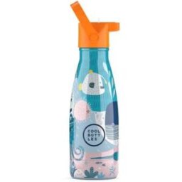 Botellas Infantiles de 260ml Cool Bottles